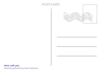 Image 2 of Here, with you