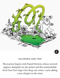 Image 4 of MALBON GRATEFUL TEE PACK [2025]