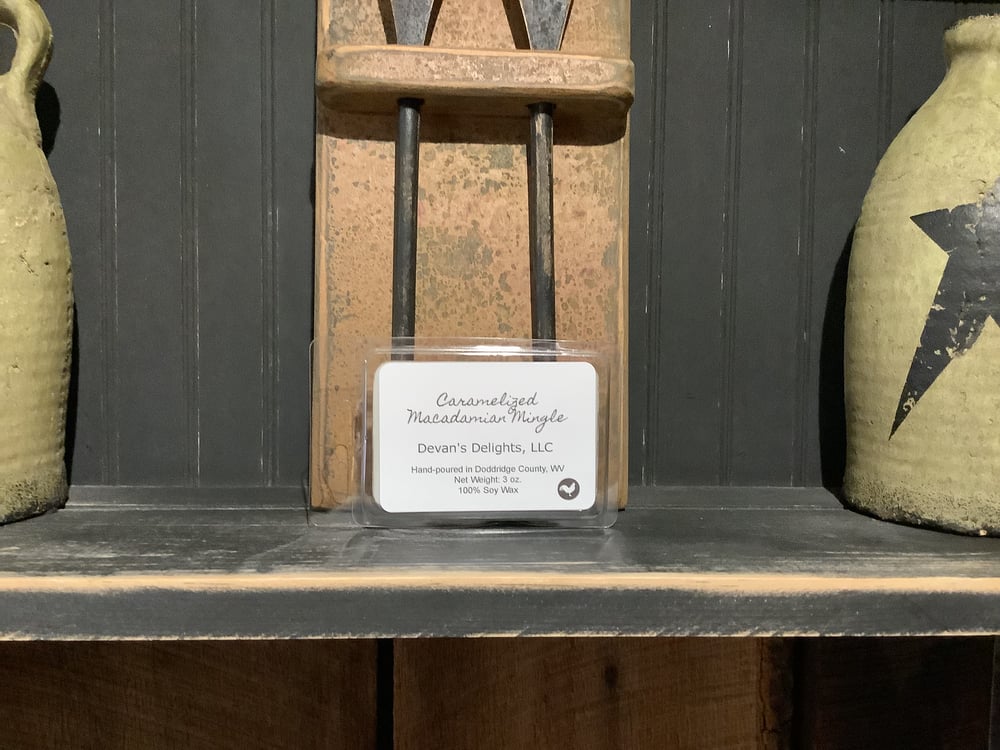 Image of Caramelized Macadamian Mingle Cookie Pack 