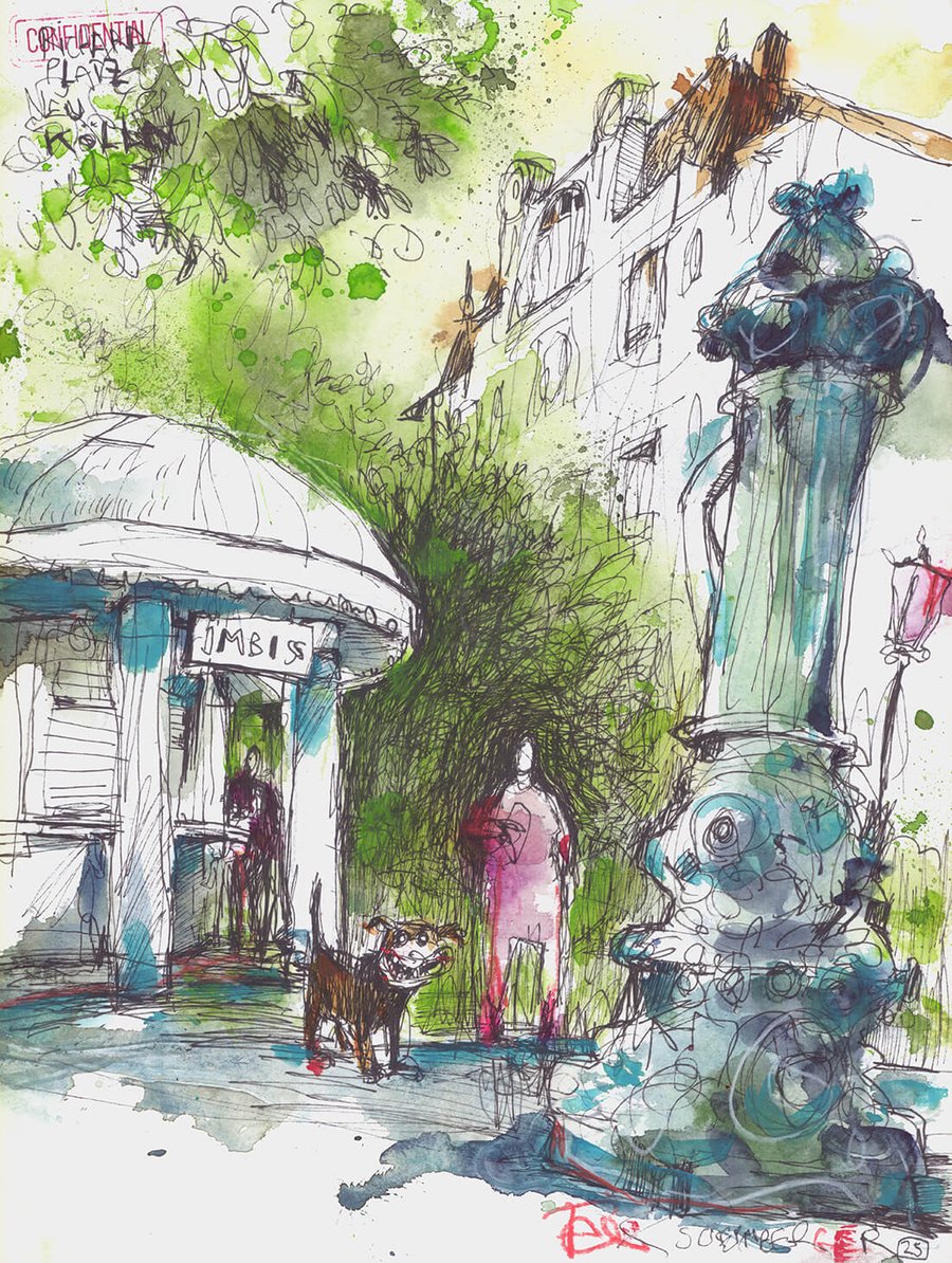 Image of Richardplatz Neukölln Berlin