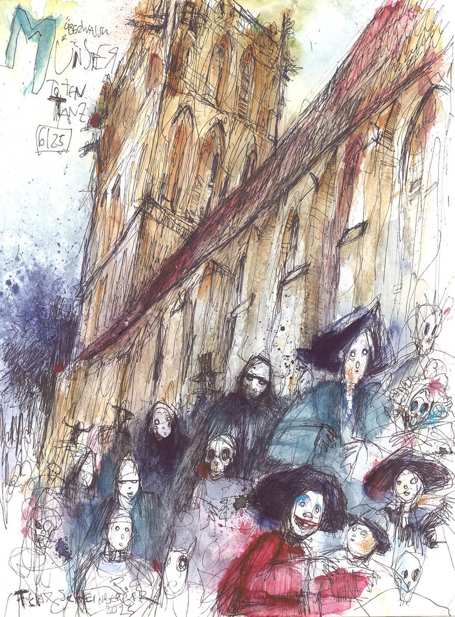 Image of Überwasser Münster