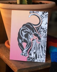 Image 2 of Greeting Cards - Flashs Set