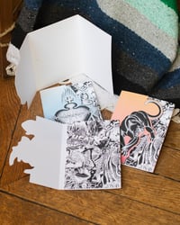 Image 5 of Greeting Cards - Flashs Set