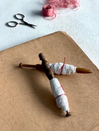 Odd Piecs of Cotton Lace