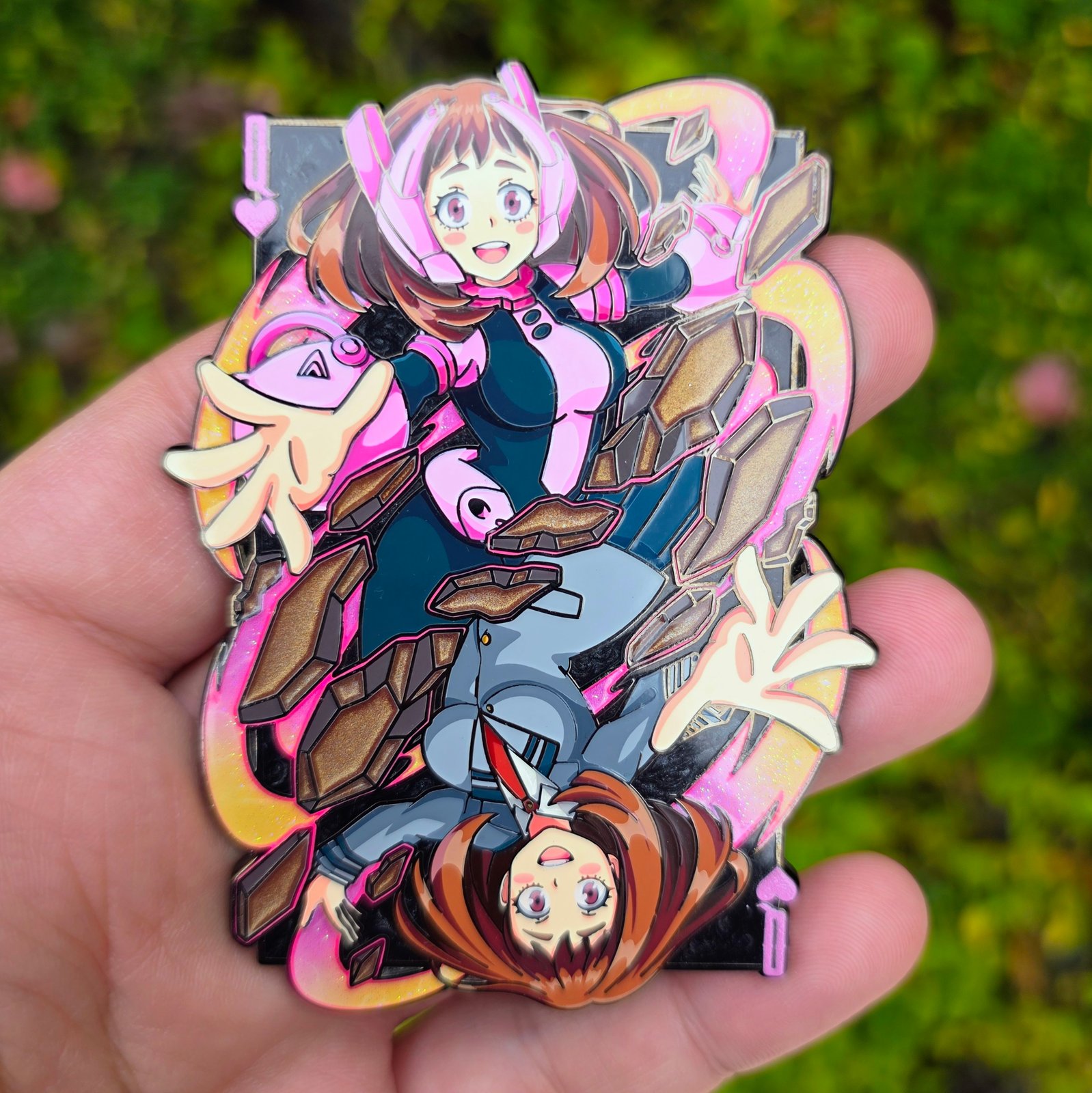 King of Hearts Keychain V2 | Arcadia Collectibles