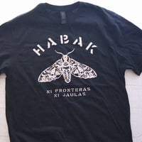 Image 2 of Ni Fronteras Ni jaulas - TEE