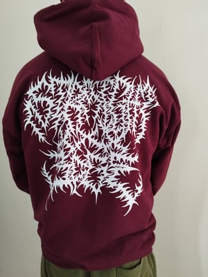 Image of Pudrid SXE Hoodie