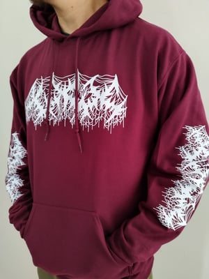 Image of Pudrid SXE Hoodie