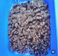 Image 3 of Raw Indian Curly