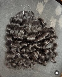 Image 1 of Raw Indian Curly