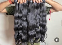 Image 1 of RAW Indian Wavy