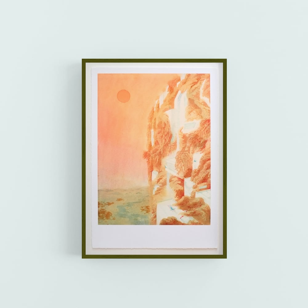 Image of FRAMES — for Giclée prints