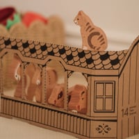 Image 2 of BAJO Farm animals set