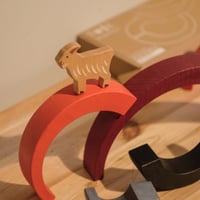 Image 3 of BAJO Farm animals set