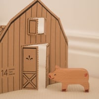Image 4 of BAJO Farm animals set