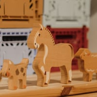 Image 5 of BAJO Farm animals set