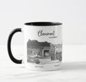 Mug - Vintage Citrus Labels and more