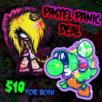 ❣️PASTEL PANIC💚