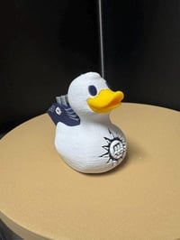 Image 1 of 3D Printed MSC Cruise Duck - Collectible Cruising Gift