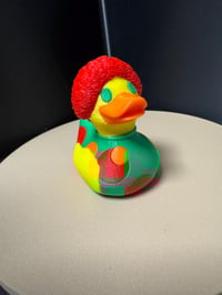 Image 1 of 3D printed “Mrs Roper”  Cruise Duck - Collectible Cruising Gift