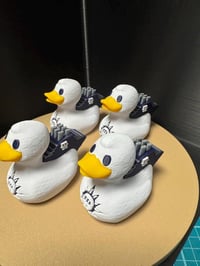 Image 2 of 3D Printed MSC Cruise Duck - Collectible Cruising Gift