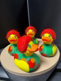 Image 2 of 3D printed “Mrs Roper”  Cruise Duck - Collectible Cruising Gift