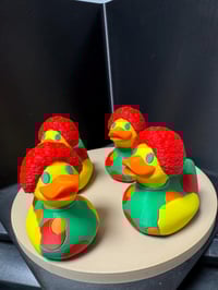 Image 3 of 3D printed “Mrs Roper”  Cruise Duck - Collectible Cruising Gift