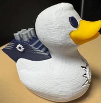 Image 5 of 3D Printed MSC Cruise Duck - Collectible Cruising Gift