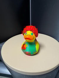 Image 4 of 3D printed “Mrs Roper”  Cruise Duck - Collectible Cruising Gift