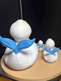 Image 2 of 3D Printed Cruise Ducks: NCL Norwegian Line Collectible