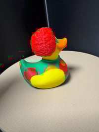 Image 5 of 3D printed “Mrs Roper”  Cruise Duck - Collectible Cruising Gift