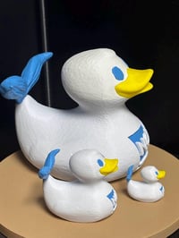 Image 3 of 3D Printed Cruise Ducks: NCL Norwegian Line Collectible