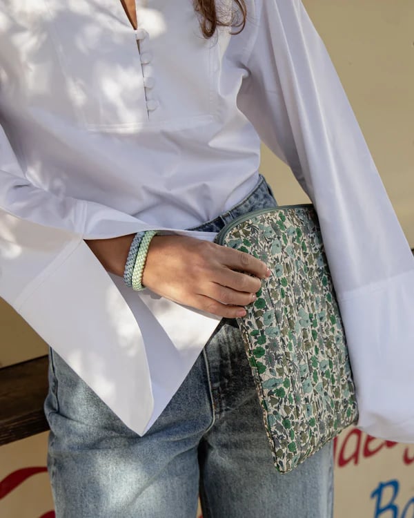 Image of Kknekki cielo y menta.