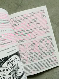 Image 3 of A SERIES OF ATTEMPTS #3: ☆LOVING WOMEN★☆LE PONEY★ by Jordan/_ Hell