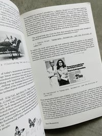 Image 5 of Get Rid of Meaning: A Journal of Interdisciplinary Writing #3