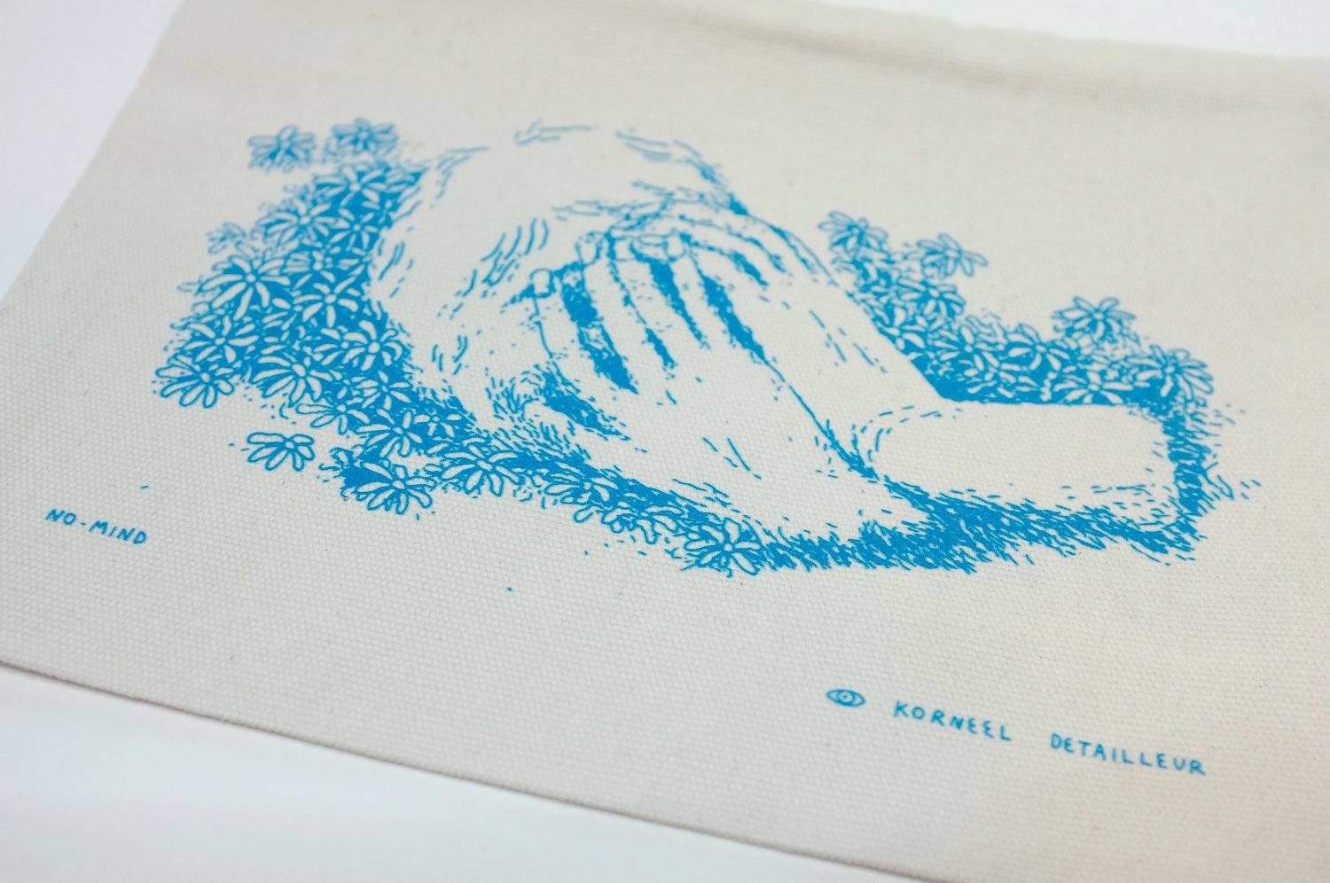 Image of PENCIL CASE — No-mind