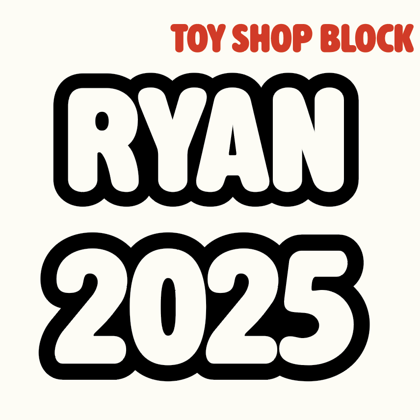 Image of Christmas Custom Name Tags