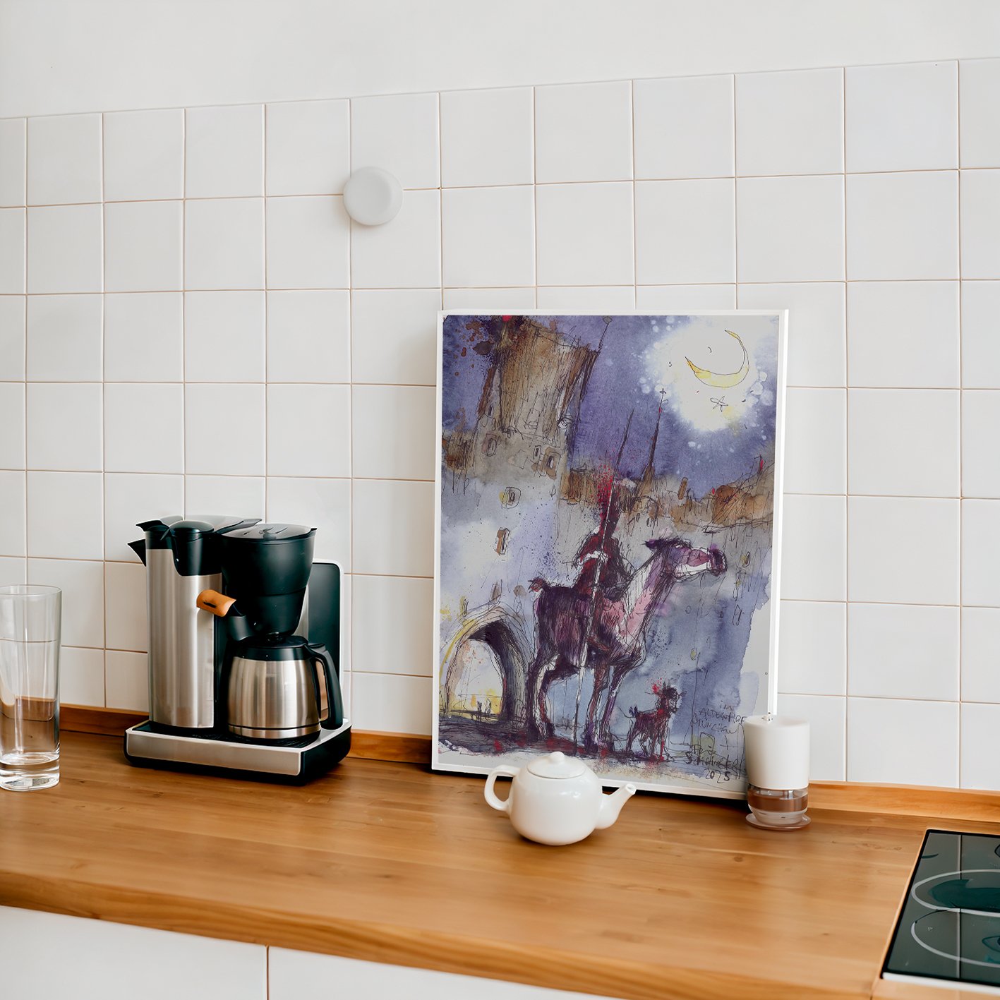 Image of Reiter in München