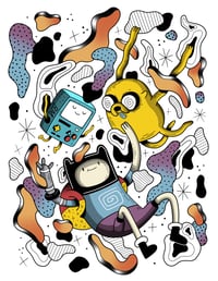 Image 1 of Through the Ether