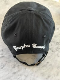 Image 2 of Peoples Temple dad cap