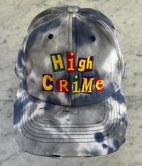 High Crime tie dye