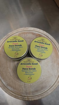 Image of OMG IT IS BACK❗️🥑 Organic Avocado Seed Gentle Exfoliating and Moisturizing Scrub