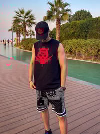 Image 3 of Red Devil | Cap