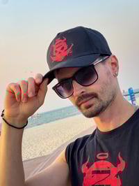 Image 1 of Red Devil | Cap