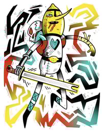 Image 1 of Lemongrab the Adventurer