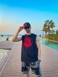 Image 5 of Red Devil | Cap