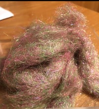 Image 1 of Sparkle seal sub fur dubbing.