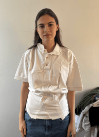 Image 3 of Dart Waist Polo