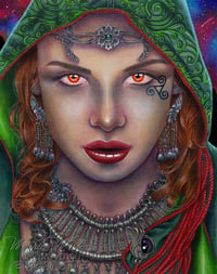 "Ancient Fire" print - $14.95 and up