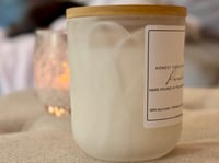 Image 3 of READY NOW! 9oz Designer Tumbler | Wooden Lid